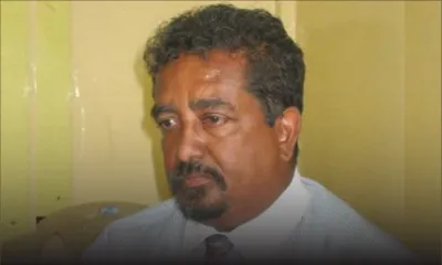 L’ancien joueur de la Fire Brigade, Sydney Caëtane, n’est plus