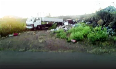 Dépotoirs illégaux - la chasse aux éboueurs «marrons» ouverte   