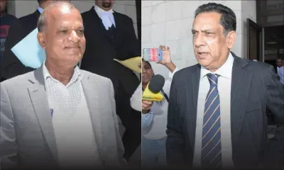 Neuf mois de prison contre Chady et Maunthrooa - Le DPP : «La condamnation est trop clémente»  