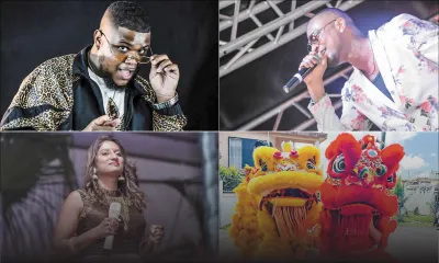 Port-Louis fait son show : une palette culturelle et artistique 