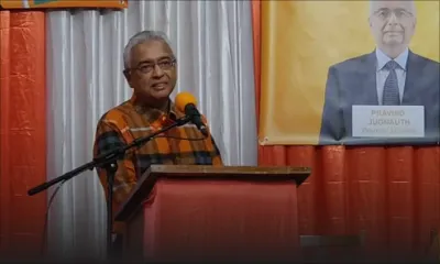 «Si nou kapav done nou pou done», dit le PM