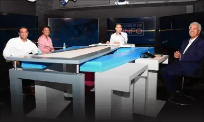 Au Coeur de l’Info - Arvin Boolell : «L’État-océan est la perle de la politique du GM»