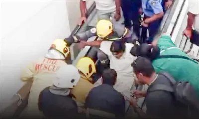 Grand-Baie La Croisette - Tapis roulant défectueux : un rapport pour situer les responsabilités