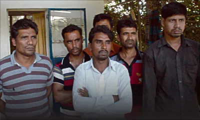 Sans le sou et sans nourriture: l’infortune de huit Bangladais