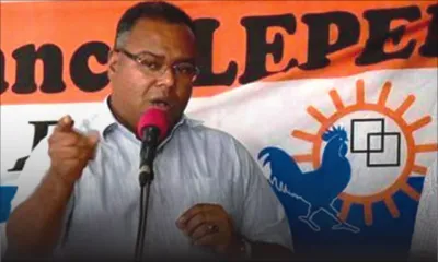 Faadil Choonee se défend: «une histoire montée de toutes pièces»