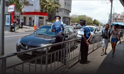 Fêtes de fin d’année: la police veille au grain
