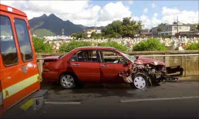 Richelieu : deux blessés dans un accident