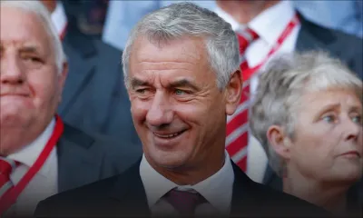 Ancienne gloire de Liverpool : Ian Rush en visite à Maurice