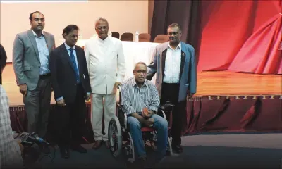 Appel à la solidarité : l’heure est aux remerciements