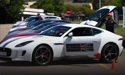 À Pretoria : des Mauriciens au Jaguar Art of Performance Tour