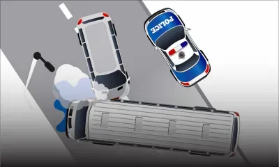 Bus et vans : ces engins de la mort