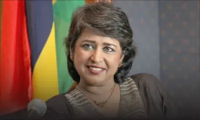 Ameenah Gurib-Fakim : «Je n’ai rien à me reprocher»