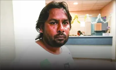 À la gare Victoria Port-Louis : le Shah Rukh Khan local tabassé