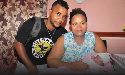 Naissances : 27 bébés pour le 25 décembre