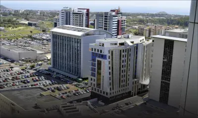 Développement urbain : Ébène et Côte d’Or conçues comme des villes jumelles