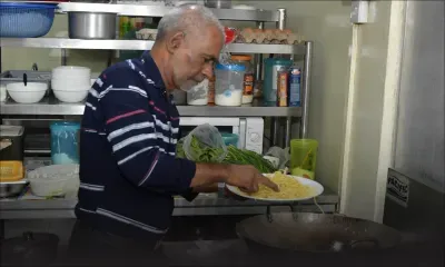 Sahab Resto-Grill : le fruit du dur labeur de Nizam