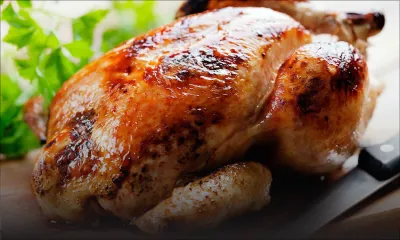 Marché local : les volailles en grande demande pour la période des fêtes