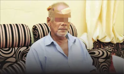 Sur un chantier à Jinfei : un vigile reçoit trois coups de couteau à la tête