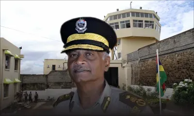 Fête nocturne à la prison centrale : quatre détenues dansent le séga à la demande du Commissaire