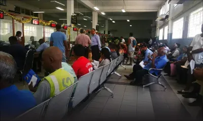 Finies prochainement les longues files d’attente à la NTA au guichet du Registrar