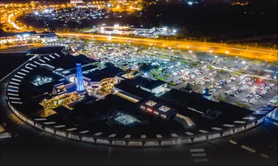 Paysage commercial : les shopping malls investissent des millions