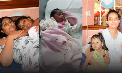 Naissances - Les bébés dans la hotte du Père Noël : onze naissances entre minuit et midi