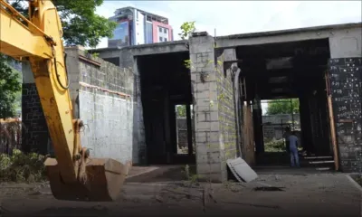 Patrimoine : une partie de l’histoire empilée dans des entrepôts