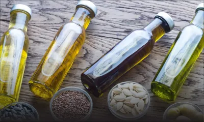 Huiles comestibles : prix en baisse