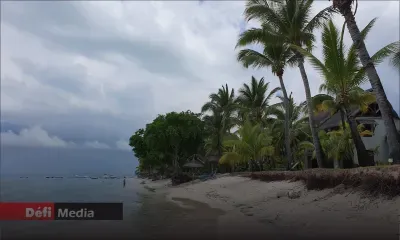 Le Morne : une touriste française se noie lors d’une séance de kitesurf