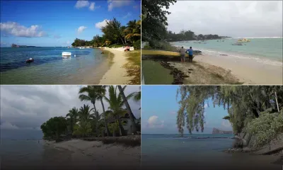 Montée des eaux : triste fin pour nos plages