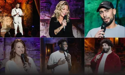 Les six humoristes de la Troupe du Jamel Comedy Club dévoilés