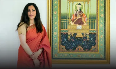La nouvelle ambassadrice de l’Inde à Maurice prend ses marques
