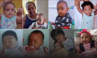 Période festive : leur tout premier Noël…