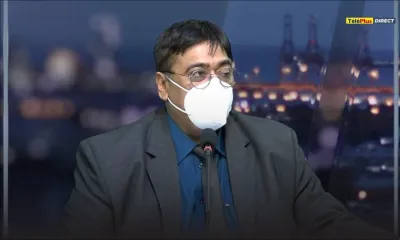 Dr Dinassing, Director Health Services : «Avec l’Omicron, on s’attend à un nouveau pic»