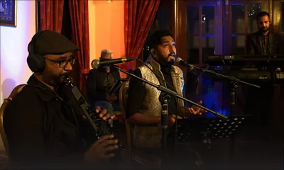 Émission de TéléPlus - Garam Masala : une «mehfil» pour terminer l’année en beauté