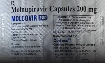 Affaire Molnupiravir : d’autres cadres à la Santé ciblés