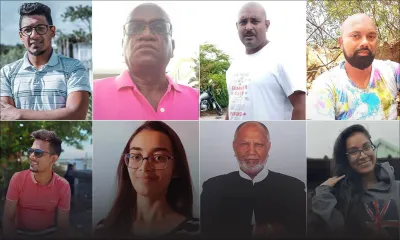 Les résolutions des Mauriciens pour 2022