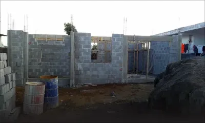 Bilan - Construction : le secteur vacille sous le poids des coûts d’opération