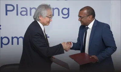 Relations bilatérales : Maurice reçoit un prêt de Rs 11,5 milliards du Japon