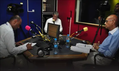 Sur Radio Plus, mardi Swalay Kasenally: «L’essence devrait baisser par Rs 2, 25 le litre»