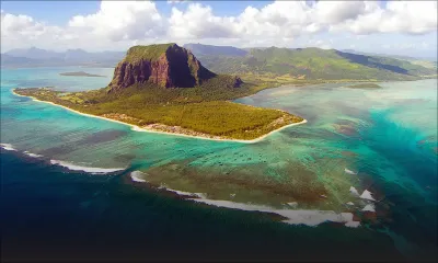 Plus belles îles au monde: Maurice dans le Top 10