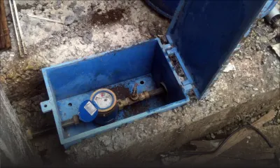 Les difficultés d’une famille pour être connectée au réseau de la CWA