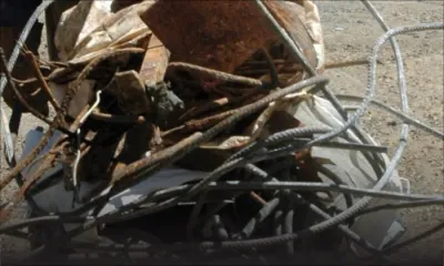 Exportation de métaux : le gouvernement desserre la vis 