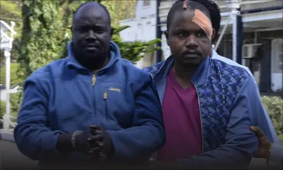 Deux Ougandais déportés