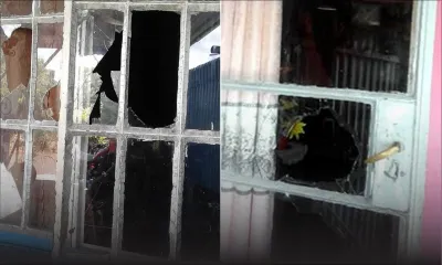 À Lallmatie: il rappelle à l’ordre des ivrognes qui vandalisent sa maison