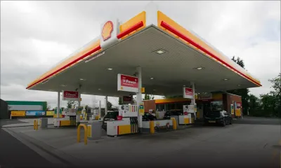 Innovation : Orange Money bientôt utilisé  dans les stations-service Shell