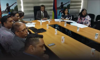 Tourisme : Anil Gayan répond à Xavier-Luc Duval