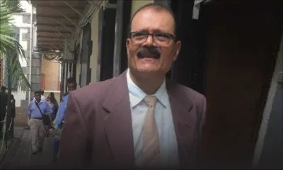 En Cour suprême : Roshi Bhadain fait faux bond