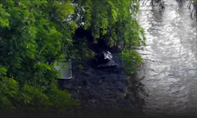 Ferney : la femme retrouvée morte dans une mare identifiée, son concubin interrogé par la police 