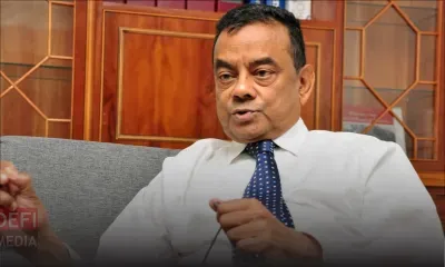 Ivan Collendavelloo : «Je ne peux divulguer les noms en raison du secret bancaire»